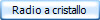 Radio a cristallo