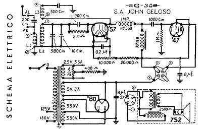 Leggere uno schema how to read a schematic diagram for Came by 1500 schema elettrico