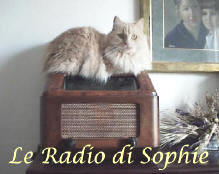 Le Radio di Sophie: mascotte