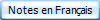 Notes en Franais