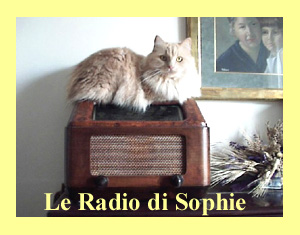 logo le Radio di Sophie